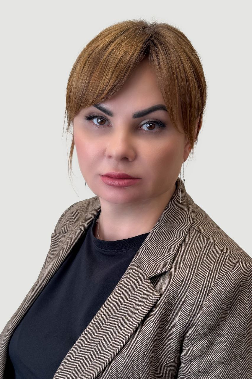 Бондарчук Ольга Владимировна Бондарчук Ольга Владимировна